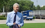 NBA-温格：扩大选材对发展青训至关重要，中国青训设施建设做得很好