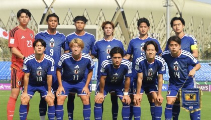 亚洲独一档！日本U23仅上2主力+2-0打爆卡塔尔 3连胜10-0头名出线