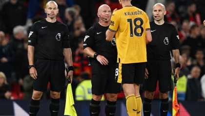 又是你！西蒙-胡珀昔日"代表作"：吹停格10单刀 吹掉迪亚斯好球