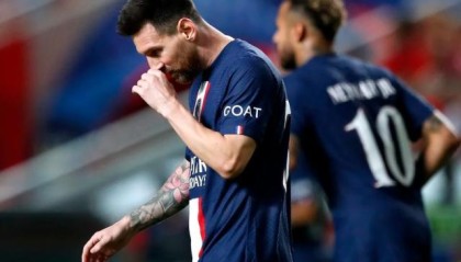 虎扑体育-出勤率高 受伤正常 大巴黎用35岁梅西用得太狠了？