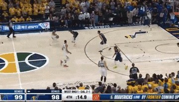 NBA-戈米连线终结比赛！绝境之下爵士找回最佳赢球方式
