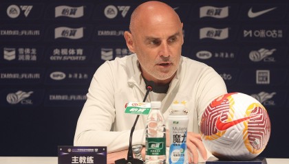 记者评海港惨败：30分钟后就已没悬念 球队配置欠合理&amp;amp;实力欠火候