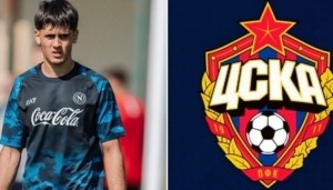 罗马诺：那不勒斯19岁中场波波维奇将转会莫斯科中央陆军