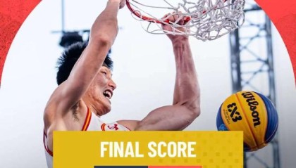 球员交易-要干就干世界第一！中国三人男篮取得奥运首胜