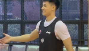 NBA-广州男篮训练视频：在最平凡的日常里也保持专注